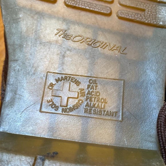 Men’s Doc Martins size 13 - Picture 11 of 11